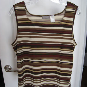 Liz Claiborne Sleevless Blouse